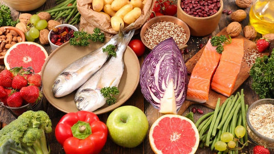 Diet recommendations while taking CMO™