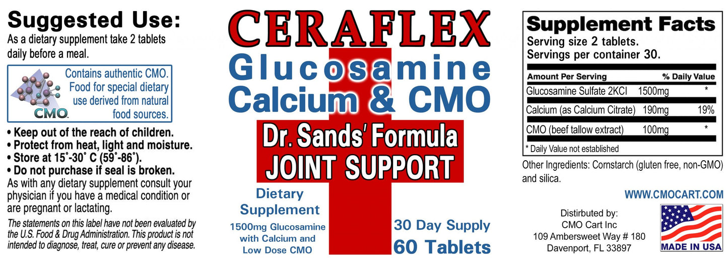 Cereflex - 1 month's supply